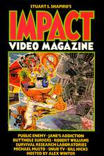 Impact Video Magazine Box Art