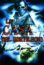 La casa del sortilegio Box Art