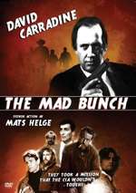 The Mad Bunch Box Art