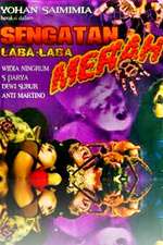 Sengatan Laba-laba Merah Box Art