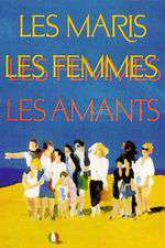 Les maris, les femmes, les amants Box Art