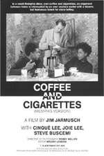 Coffee and Cigarettes II Box Art