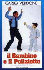 Il bambino e il poliziotto Box Art