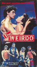 The Weirdo Box Art