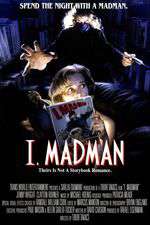 I, Madman Box Art