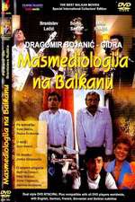 Masmediologija na Balkanu Box Art