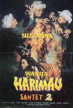 Wanita Harimau Box Art