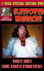 Sleepover Massacre Box Art