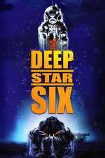 DeepStar Six Box Art