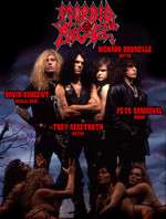 Morbid Angel: Live Madness '89 Box Art