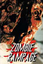 Zombie Rampage Box Art