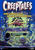 CreepTales Box Art