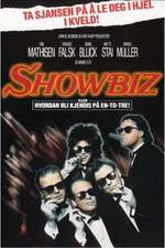 Showbiz - eller hvordan bli kjendis på en-to-tre! Box Art