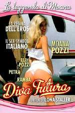 Diva Futura - L'avventura dell'amore Box Art