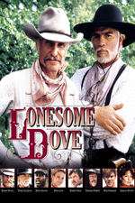 Lonesome Dove Box Art