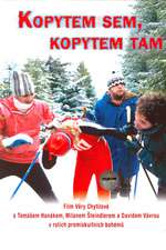 Kopytem sem, kopytem tam Box Art