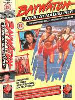 Baywatch: Panic At Malibu Pier Box Art