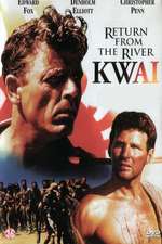 Return from the River Kwai Box Art