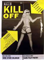 The Kill-Off Box Art