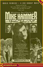 Mike Hammer: Murder Takes All Box Art