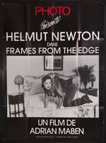 Helmut Newton: Frames from the Edge Box Art