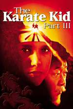 The Karate Kid, Part III Box Art