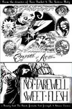 Not Farewell, Sweet Flesh Box Art