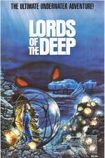 Lords of the Deep Box Art