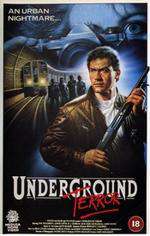 Underground Terror Box Art