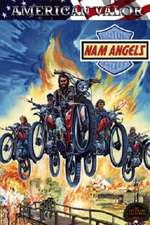 Nam Angels Box Art