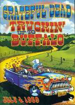 Grateful Dead - Truckin Up to Buffalo Box Art