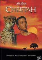 Cheetah Box Art