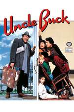 Uncle Buck Box Art