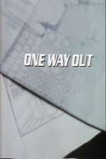 One Way Out Box Art