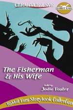 Rabbit Ears - The Fisherman and His Wife Box Art