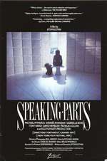 Speaking Parts Box Art