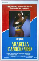 Arabella l'angelo nero Box Art