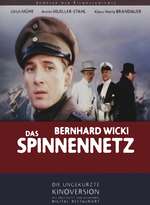 Das Spinnennetz Box Art