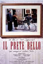 Il prete bello Box Art