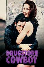 Drugstore Cowboy Box Art