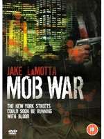 Mob War Box Art