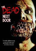 The Dead Next Door Box Art