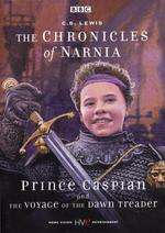 The Chronicles of Narnia: Prince Caspian Box Art