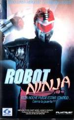 Robot Ninja Box Art