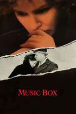 Music Box Box Art