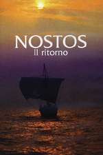 Nostos: il ritorno Box Art