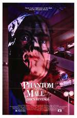 Phantom of the Mall: Eric's Revenge Box Art