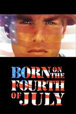 Born on the Fourth of July Box Art