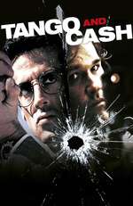 Tango & Cash Box Art