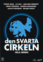 Den svarta cirkeln Box Art